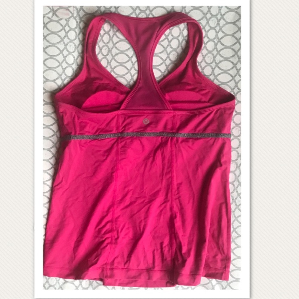 Lululemon Tank, 2 for $36! Sz 10